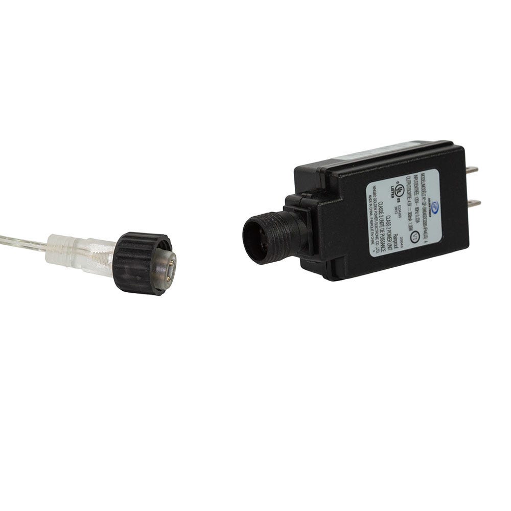 Kurt Adler 12-Inch Warm White LED Foldable Metal Sphere